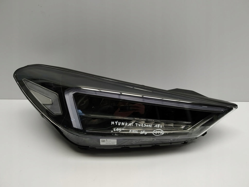 Frontscheinwerfer Hyundai Tucson 92102-D7700 LED Rechts Scheinwerfer Headlight