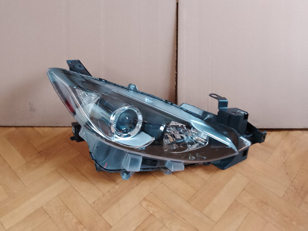 Frontscheinwerfer Mazda 3 Bm BHR151030 Rechts Scheinwerfer Headlight