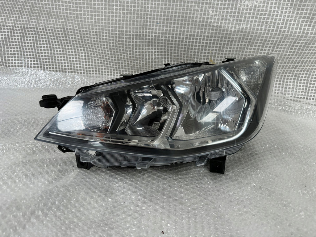 Frontscheinwerfer Seat Ibiza Arona 6F1941005D 90120768 LED Links Headlight