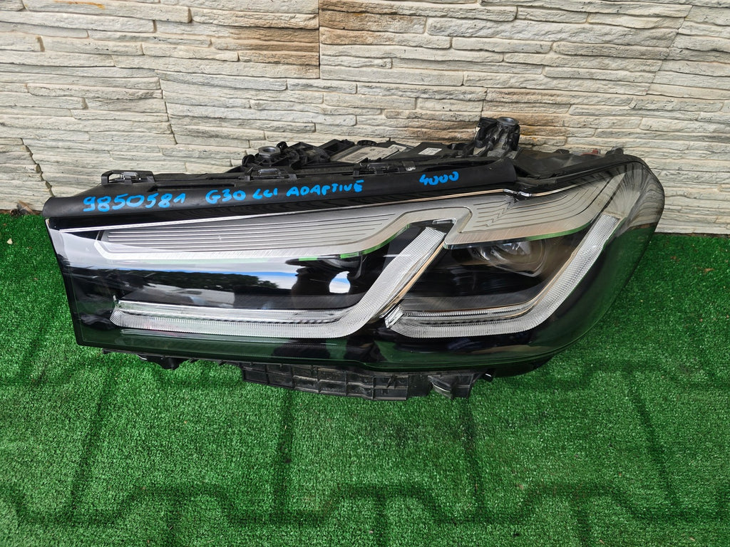 Frontscheinwerfer BMW 5 G31 G30 9850581 LED Links Scheinwerfer Headlight SCH9015194245eu