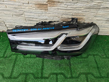 Laden Sie das Bild in den Galerie-Viewer, Frontscheinwerfer BMW 5 G31 G30 9850581 LED Links Scheinwerfer Headlight SCH9015194245eu