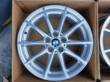 Laden Sie das Bild in den Galerie-Viewer, 4x Alufelge 17 Zoll 7.5" 5x112 30ET 6896762- BMW 5 G31 3 G21 G30 G22 Rim Wheel FEL4593185779bb