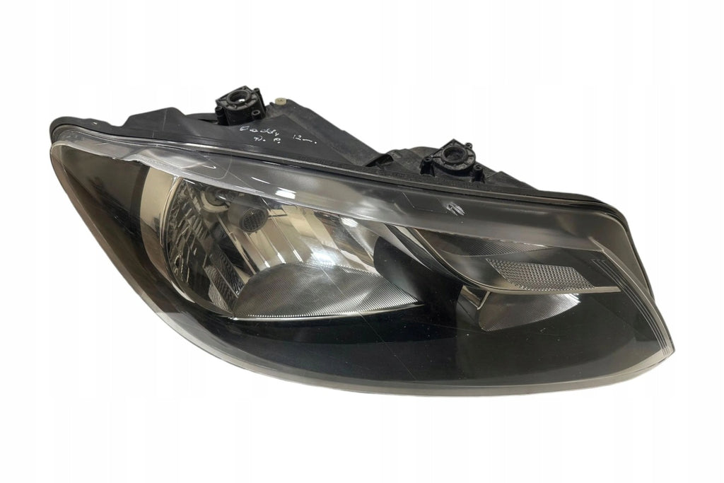 Frontscheinwerfer VW Caddy 2K5941006A Rechts Scheinwerfer Headlight SCH8788461842ap