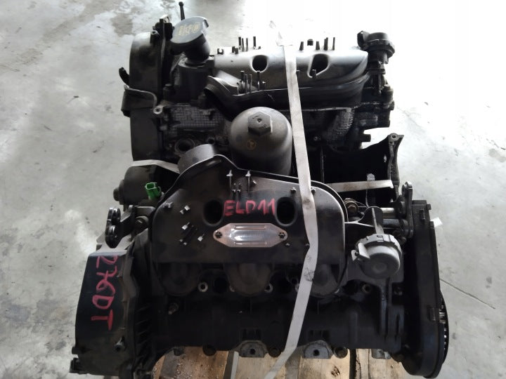 Motor Jaguar Land Rover 276DT 2.7 190PS 140kW Diesel Engine Unkomplett MOT9309220598sl
