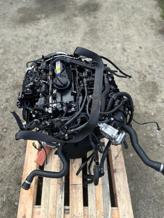 Motor BMW X3 G01 B48B20A 3.0 3TKm Benzin Engine Komplett MOT8681332112dy