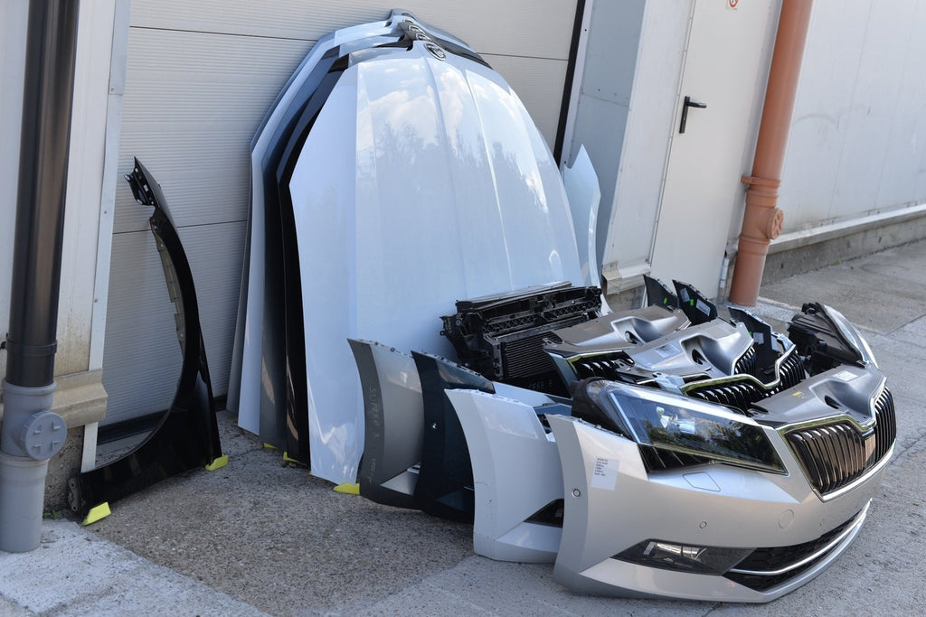 Frontscheinwerfer Skoda Superb III 3V1941017A Full LED Rechts oder Links