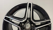 Load image into Gallery viewer, 1x Alufelge 18 Zoll 8.0" 5x112 43ET Glanz Schwarz A2134016300 Mercedes-Benz Amg FEL7923298204ov