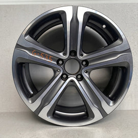 1x Alufelge 18 Zoll 8.0