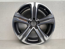 Laden Sie das Bild in den Galerie-Viewer, 1x Alufelge 18 Zoll 8.0" 5x112 38ET A2534010700 Mercedes-Benz Glc Rim Wheel FEL8165856131de