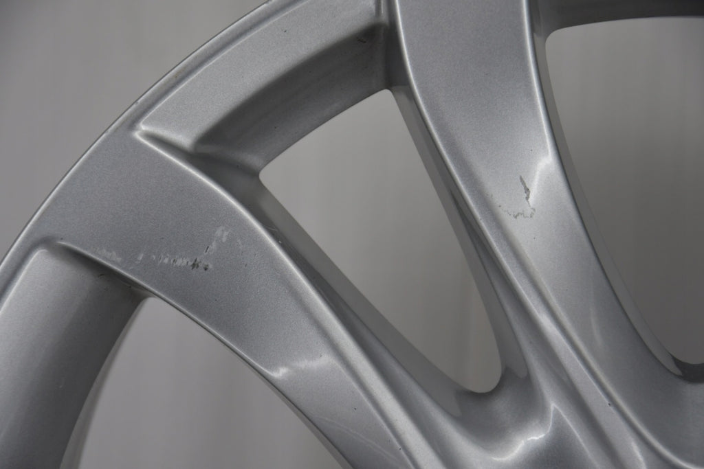 1x Alufelge 19 Zoll 7.5" 5x114.3 45ET Glanz Silber 9965087590A Mazda Rim Wheel FEL4143654942xr