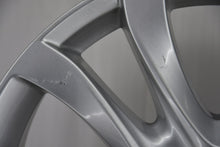 Load image into Gallery viewer, 1x Alufelge 19 Zoll 7.5" 5x114.3 45ET Glanz Silber 9965087590A Mazda Rim Wheel FEL4143654942xr