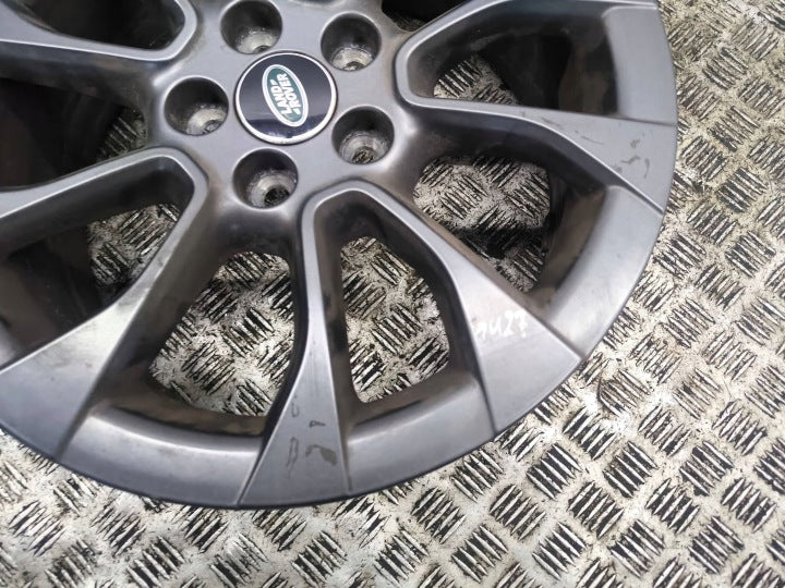 1x Alufelge 17 Zoll 5x108 LK721007JA Land Rover Range Evoque L551 Rim Wheel FEL3266162211nf