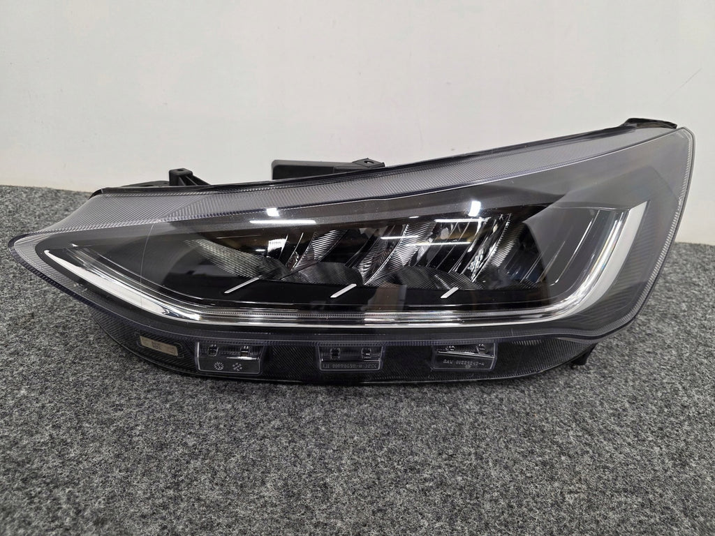 Frontscheinwerfer Ford Focus NX7B-13E015-CF Links Scheinwerfer Headlight SCH2259080984dj