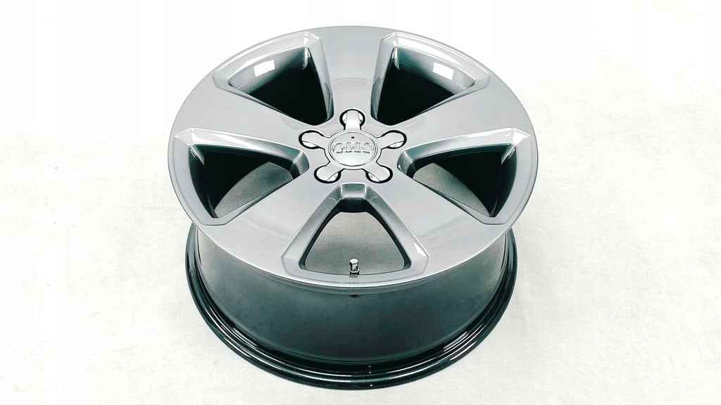 4x Alufelge 17 Zoll 7.5" 5x112 51ET Glanz Silber 8V0601025BK Audi A3 Rim Wheel FEL7563265364qn