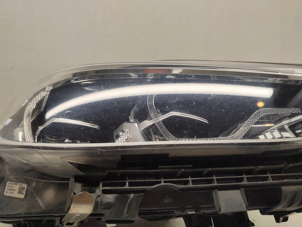 Frontscheinwerfer BMW 6 G32 7496444 LED Rechts Scheinwerfer Headlight