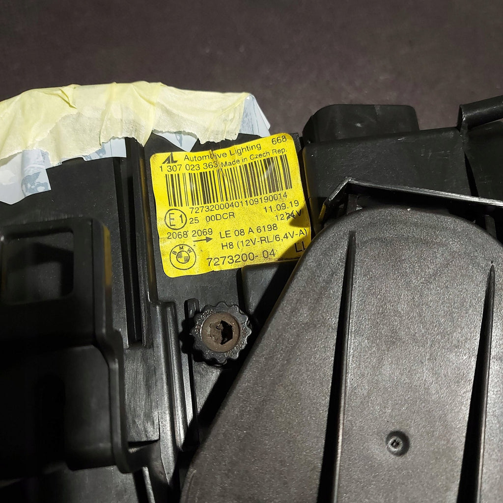 Frontscheinwerfer BMW 3 E92 7273200-04 Xenon Ein Stück (Rechts oder Links) SCH7798015018yn