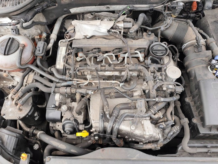 Motor Skoda Octavia III CMR 2.0 TDI 2012 Engine Komplett MOT3959416406ih