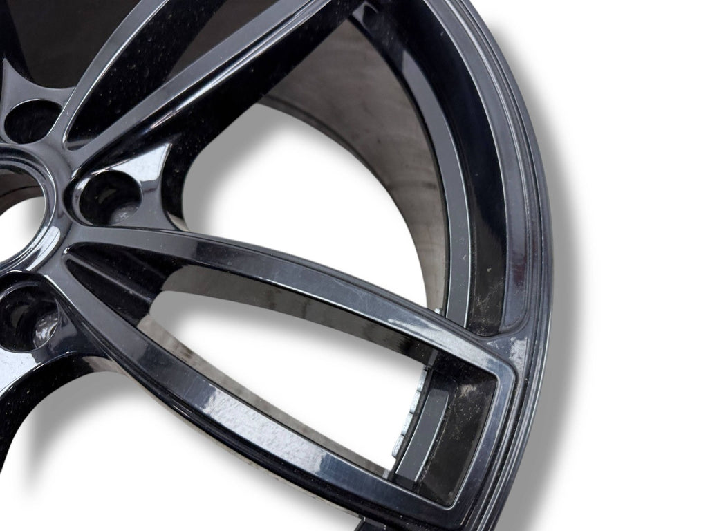 1x Alufelge 22 Zoll LAA8291 Porsche Cayenne Rim Wheel