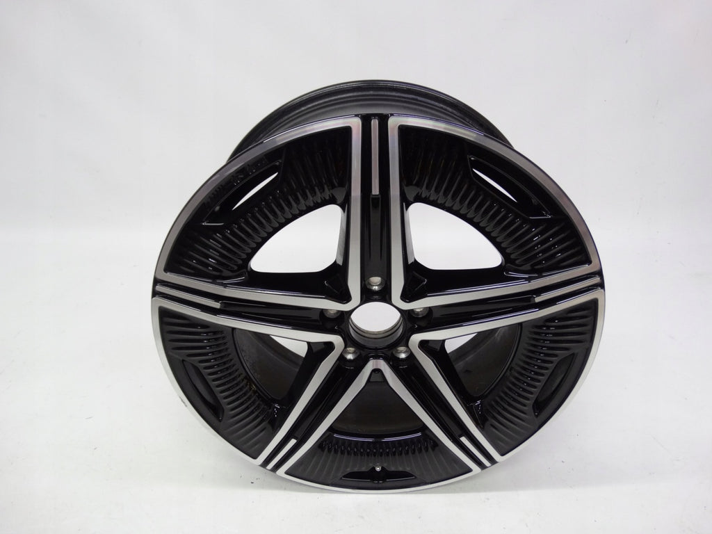 1x Alufelge 19 Zoll 8.5" 5x112 47 5ET A2954012200 Mercedes-Benz Amg Rim Wheel FEL7717860600qo