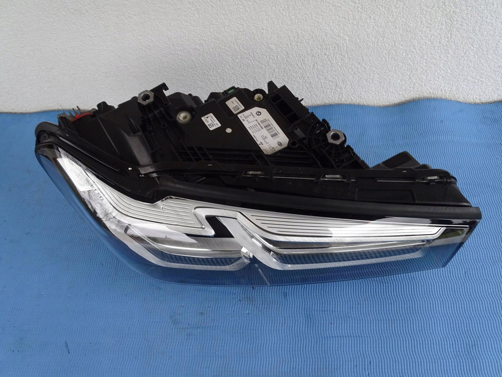 Frontscheinwerfer BMW 5 G30 9850582-06 LED Rechts Scheinwerfer Headlight SCH3526864352uj