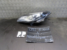 Load image into Gallery viewer, Frontscheinwerfer Opel Insignia A 39031201LH Links Scheinwerfer Headlight SCH5053648620if