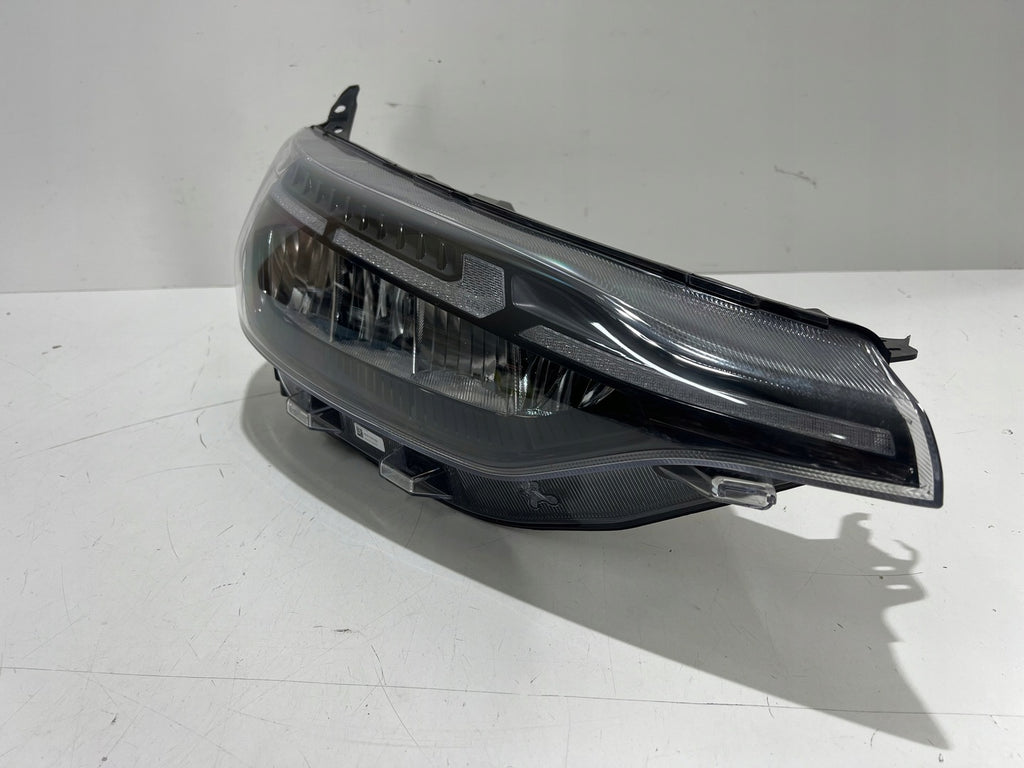 Frontscheinwerfer Ford Custom PZ31-13E014-CB Rechts Scheinwerfer Headlight SCH1762006302bq