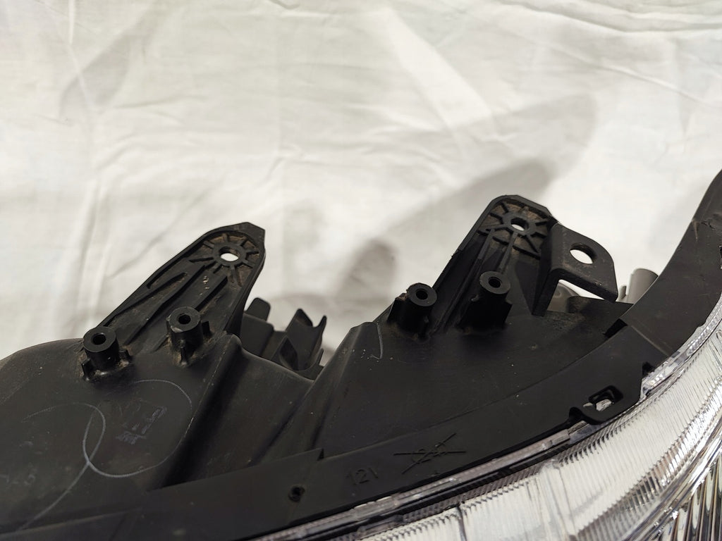 Frontscheinwerfer Mitsubishi Asx 467807970 Xenon Links Scheinwerfer Headlight