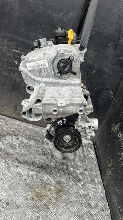 Motor Skoda Fabia I DUSA 1.0 TSI 2025 Benzin Engine Unkomplett MOT5083547760mm