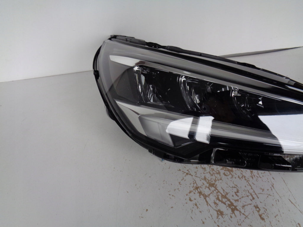 Frontscheinwerfer Opel Corsa F 39162654 FULL LED Rechts Scheinwerfer Headlight