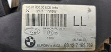 Laden Sie das Bild in den Galerie-Viewer, Frontscheinwerfer BMW 3 Touring 63127165769 Links Scheinwerfer Headlight SCH4819638634id