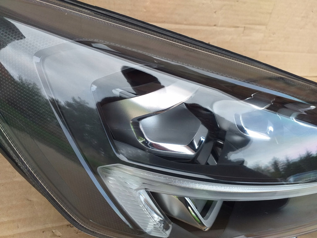 Frontscheinwerfer Ford Focus JX7B-13E014-SA full LED Rechts Headlight