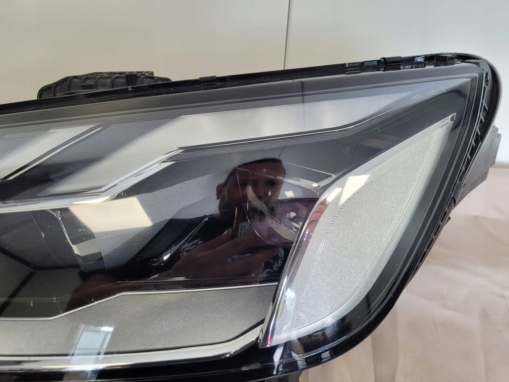 Frontscheinwerfer Audi A4 8W0941033D LED Links Scheinwerfer Headlight SCH5630026616yv