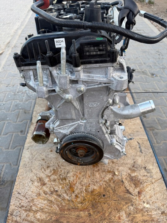 Motor Ford Kuga BGDE 2.5 16TKm Engine Unkomplett MOT1166940489bx