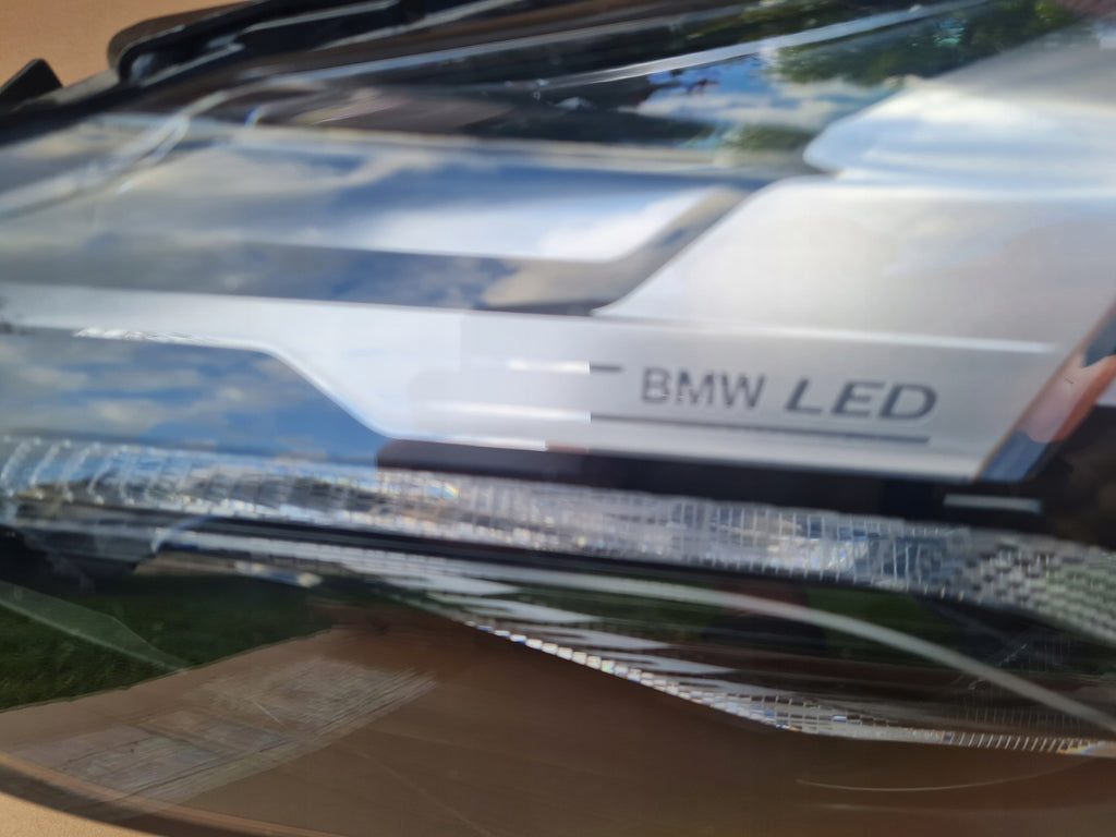 Frontscheinwerfer BMW 2 Active Tourer U06 5A42248-01 Full LED Rechts Headlight