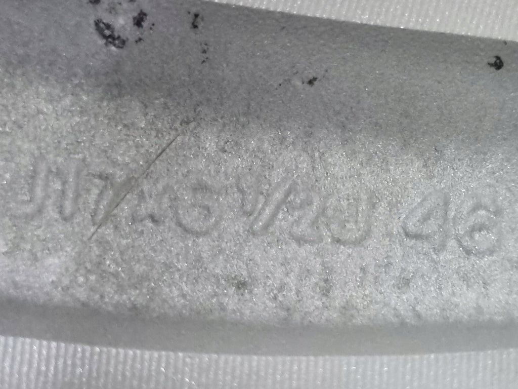 1x Alufelge 19 Zoll REG003388 Mitsubishi Outlander I Rim Wheel FEL4696100203sc