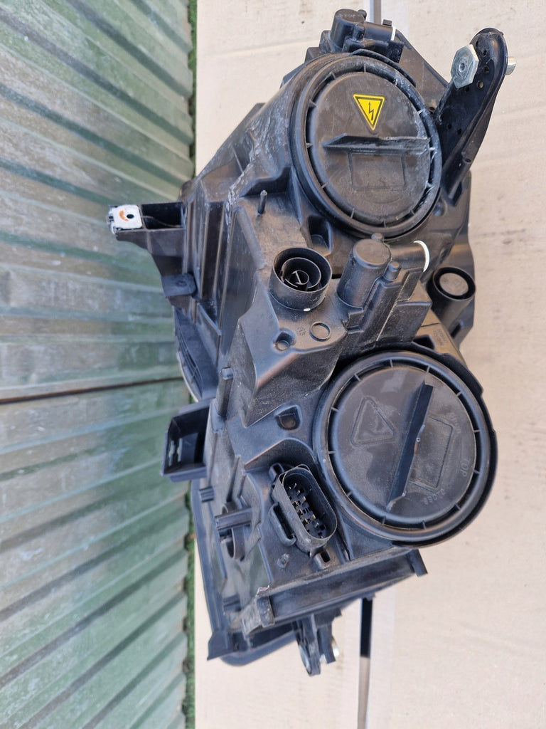 Frontscheinwerfer Mercedes-Benz A2048201539 Xenon Links Scheinwerfer Headlight SCH8249066544er