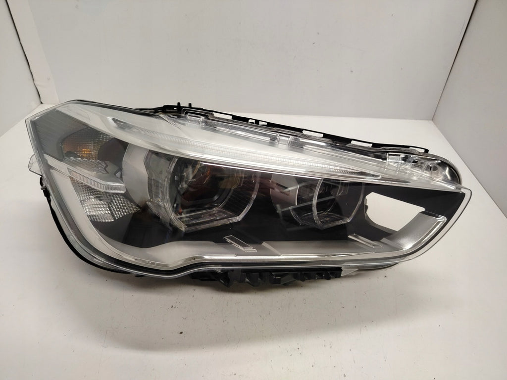 Frontscheinwerfer BMW X1 F48 7472220 Full LED Rechts Scheinwerfer Headlight SCH3113669293gv