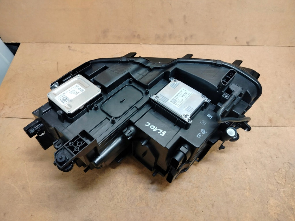 Frontscheinwerfer VW Tiguan 5NB941036D LED Rechts Scheinwerfer Headlight SCH5379639722we
