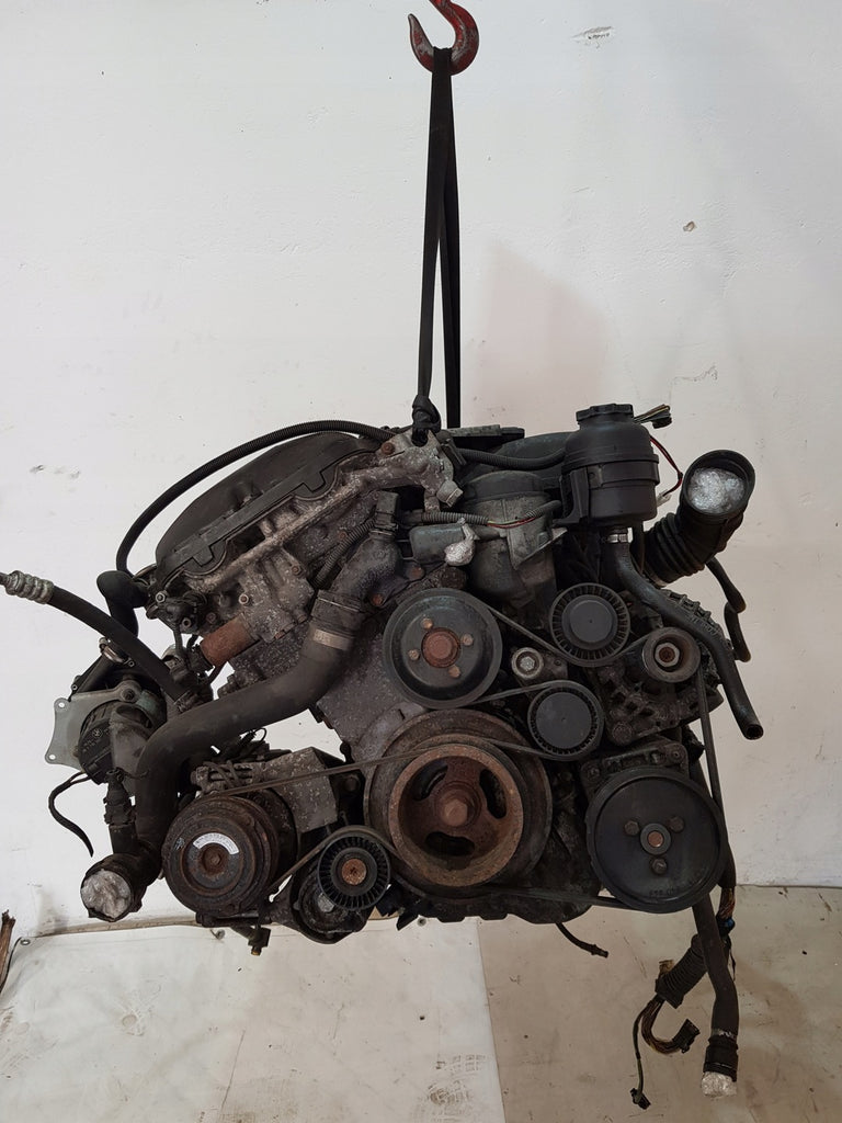 Motor BMW E83 M54B25 2.5 192PS 141kW 170TKm Benzin Engine Komplett