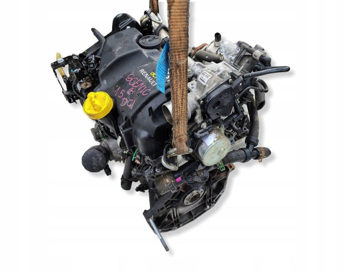 Motor Renault Grand III K9KN837 1.5 CDI 110PS 81kW 101TKm 2010 Diesel Komplett MOT8023969596mb