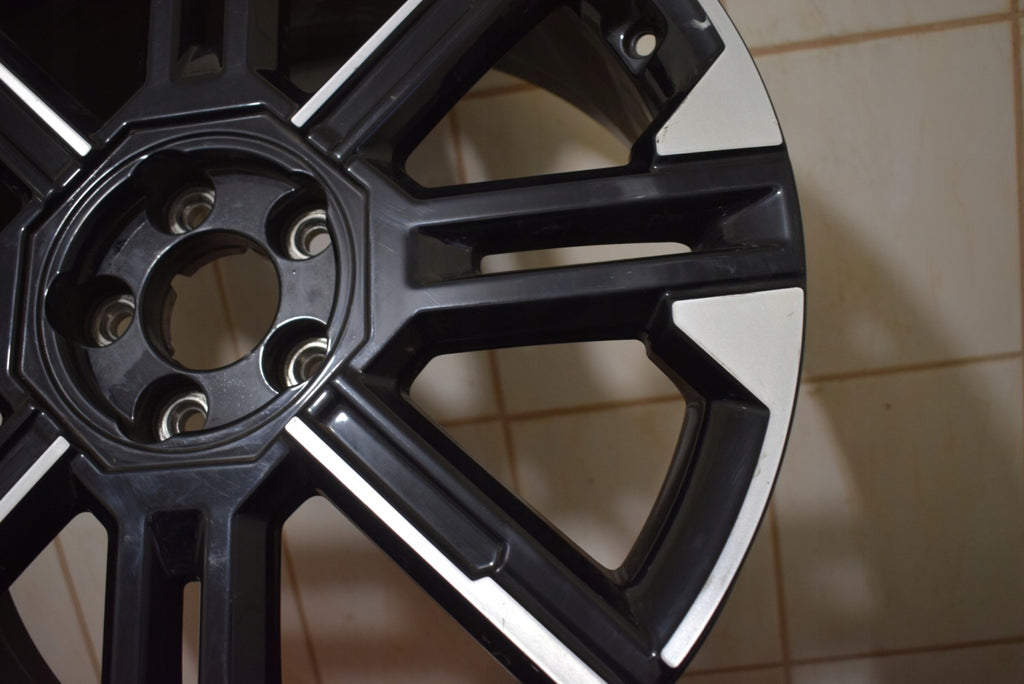 1x Alufelge 20 Zoll 8.0" 5x114.3 57ET Glanz Schwarz 52910CV730 Kia Ev6 Rim Wheel FEL3743359252ys