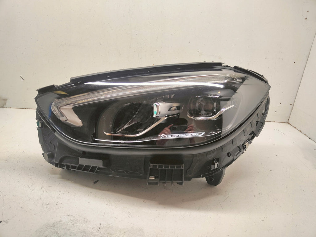 Frontscheinwerfer Mercedes-Benz A2069066104 LED Links Scheinwerfer Headlight