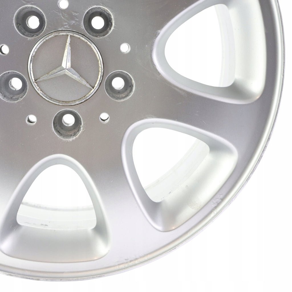 1x Alufelge 17 Zoll 7.0" 5x112 A2094012802 Mercedes-Benz C209 Rim Wheel FEL7726690936io