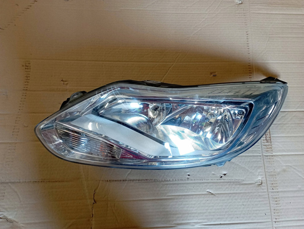 Frontscheinwerfer Ford Focus BM51-13W030-AJ Links Scheinwerfer Headlight