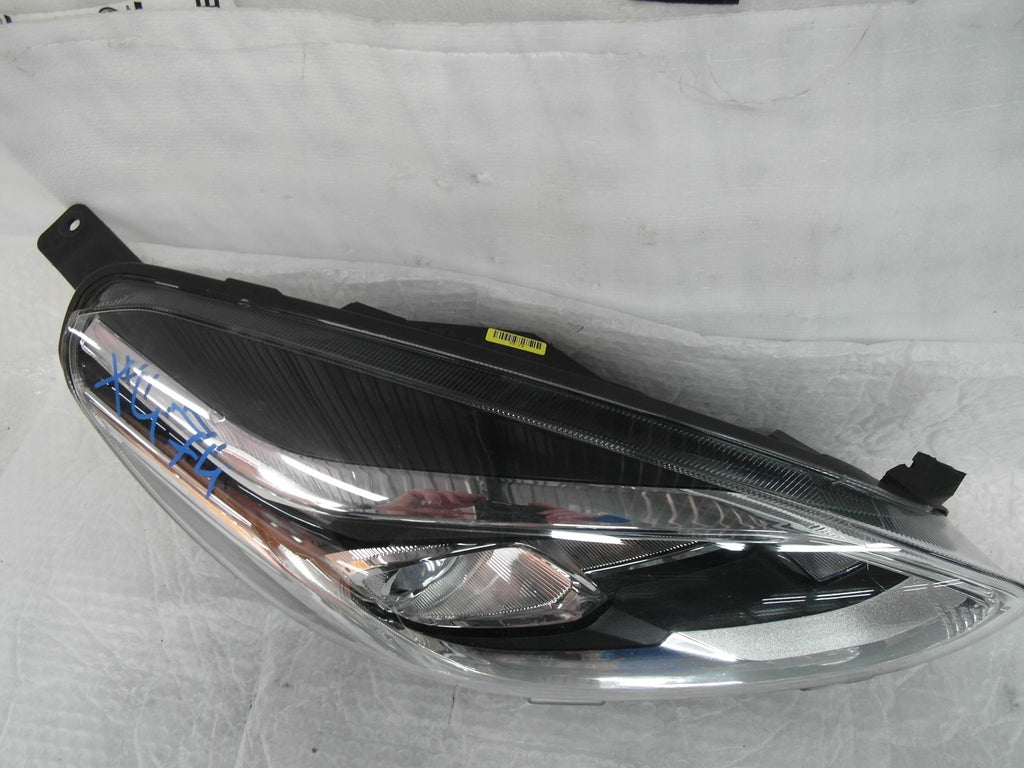 Frontscheinwerfer Ford Fiesta H1BB13W029CD LED Rechts Scheinwerfer Headlight SCH6950037953xg