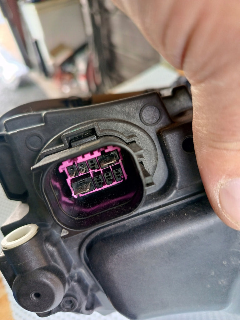 Frontscheinwerfer Audi A4 B9 8W0941O33D Full LED Links Scheinwerfer Headlight