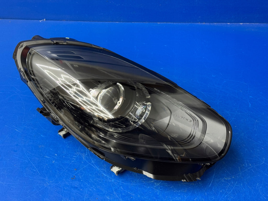 Frontscheinwerfer Alpine A110 I 6020018885 Full LED Rechts Headlight SCH6695785740mf