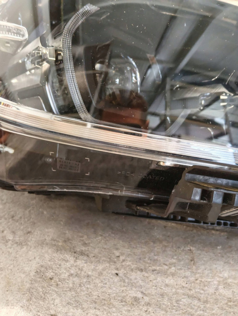 Frontscheinwerfer BMW X2 F39 5A1E0A8KOD LED Rechts Scheinwerfer Headlight SCH2905112880mb