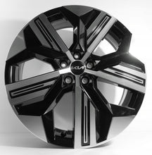 Laden Sie das Bild in den Galerie-Viewer, 4x Alufelge 20 Zoll 7.0" 5x114.3 34ET 403008508R Kia I Megane Rim Wheel FEL7594458490jf