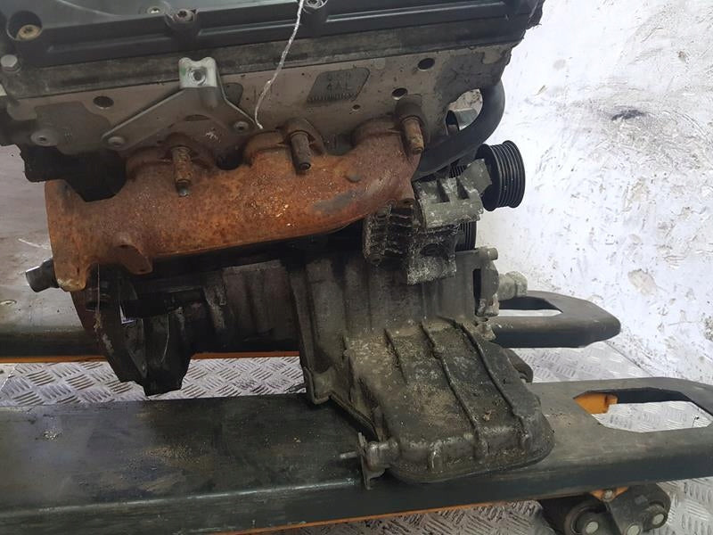 Motor Audi A6 C6 ASB 3.0 TDI 233PS 171kW Diesel Engine Unkomplett